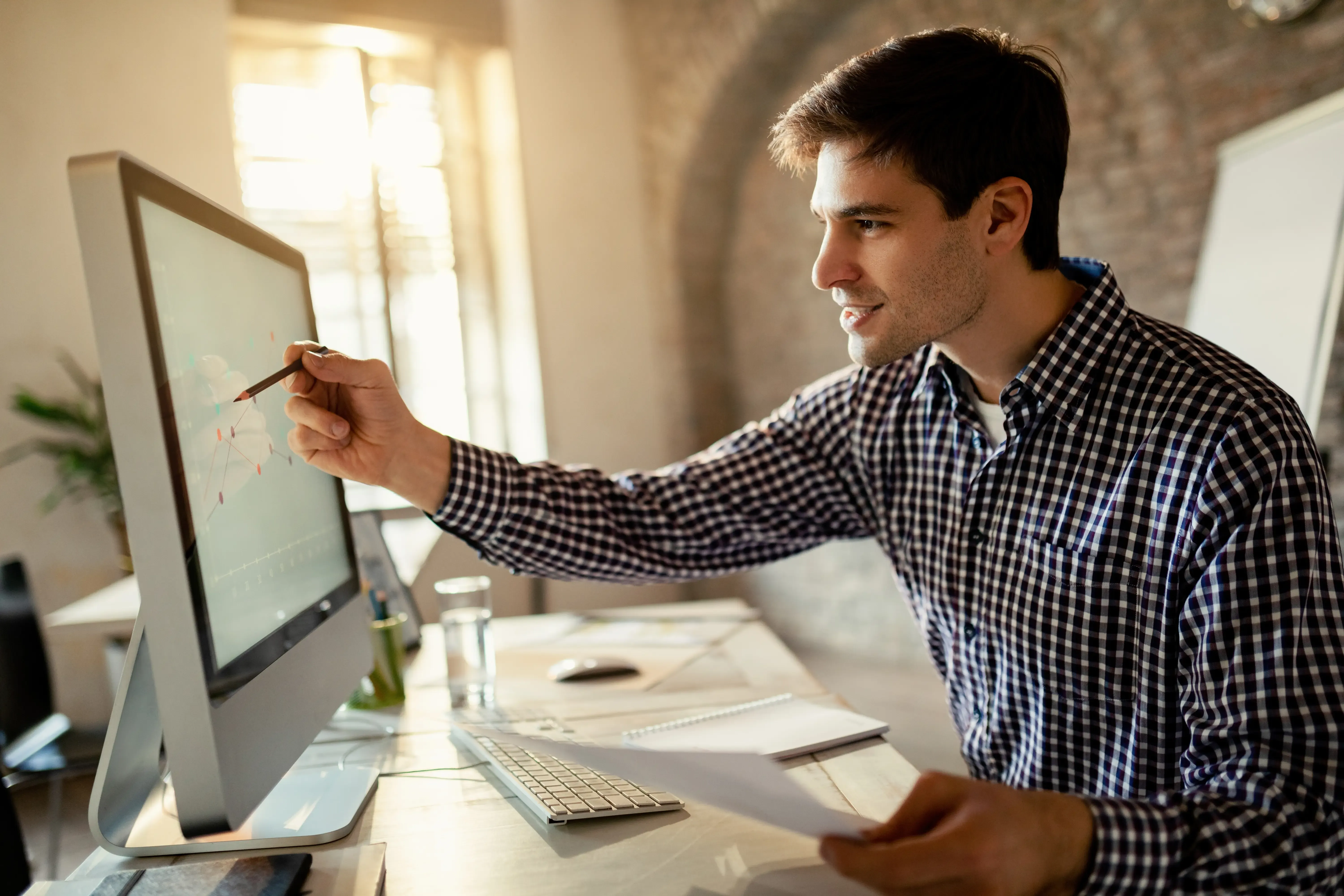 In-House Development